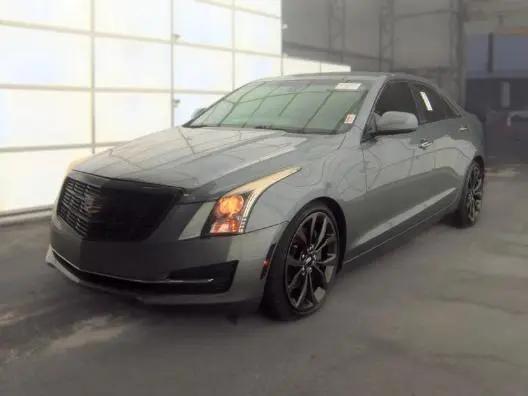 2018 Cadillac ATS Standard for sale in Plano, TX