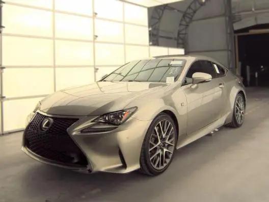 2016 Lexus RC 200t 200t for sale in Plano, TX