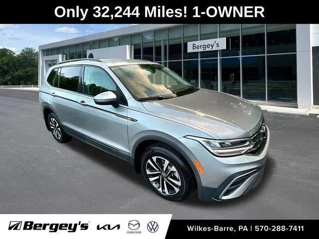 2024 Volkswagen Tiguan 2.0T S for sale in Larksville, PA