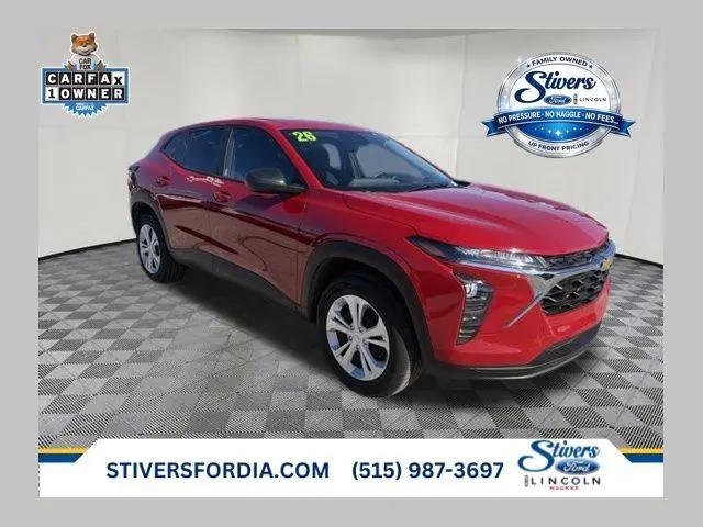 2026 Chevrolet Trax FWD LS for sale in Waukee, IA