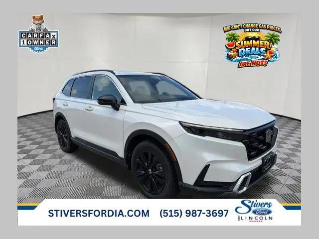 2025 Honda CR-V Hybrid Sport Touring for sale in Waukee, IA