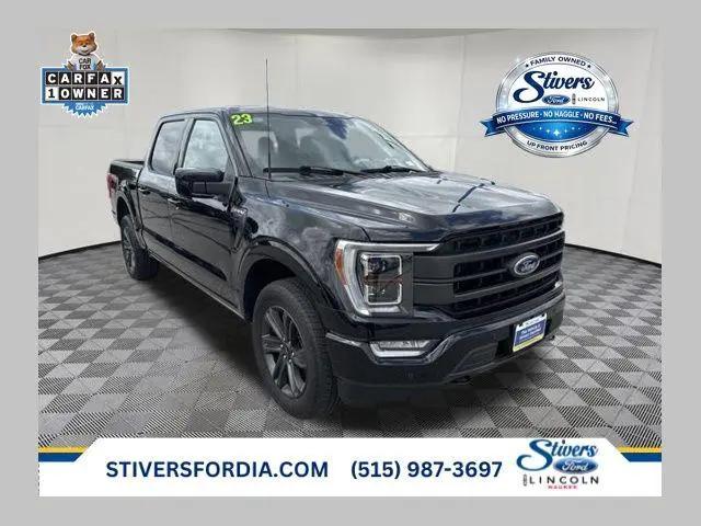 2023 Ford F-150 LARIAT for sale in Waukee, IA