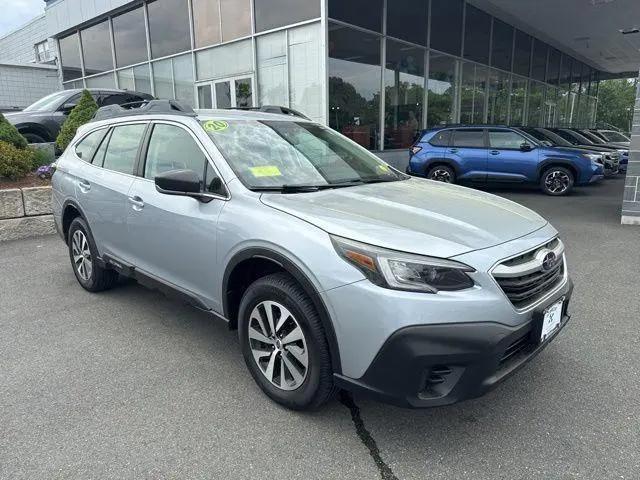 2020 Subaru Outback Touring for sale in Wakefield, MA