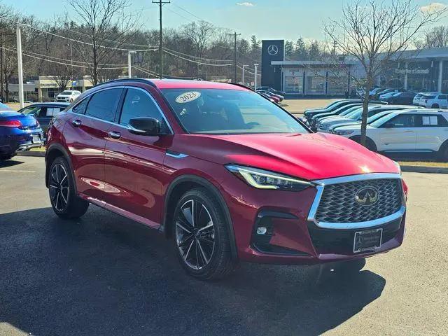 2023 INFINITI QX55 ESSENTIAL AWD for sale near West Chester Township, OH