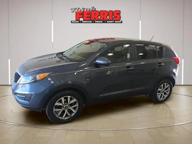2015 Kia Sportage for sale near New Philadelphia, OH
