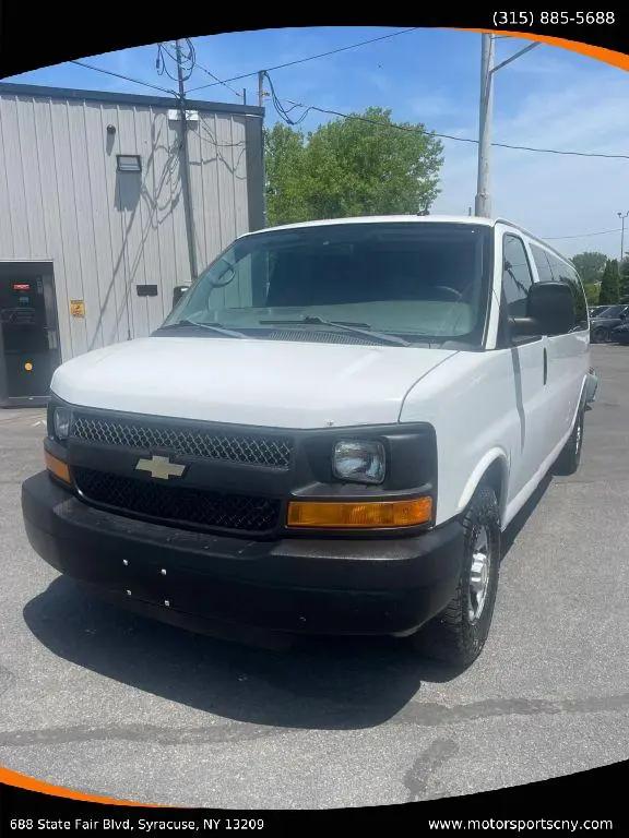 2012 Chevrolet Express LS for sale in Syracuse, NY