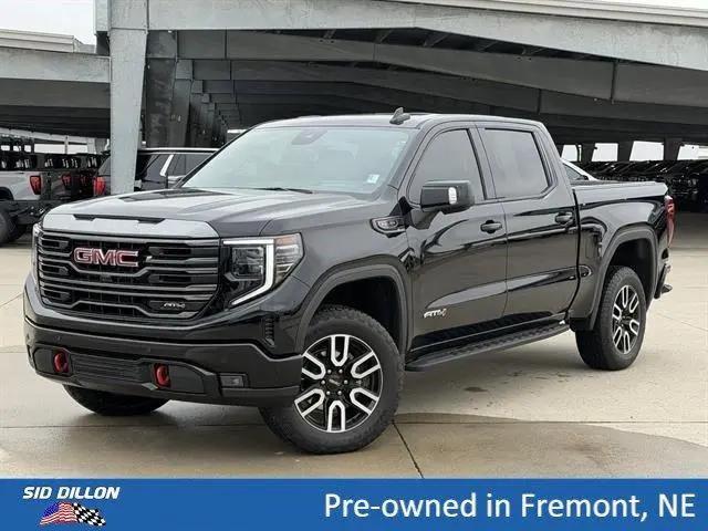 2024 GMC Sierra 1500 4WD Crew Cab Short Box AT4 for sale in Lincoln, NE
