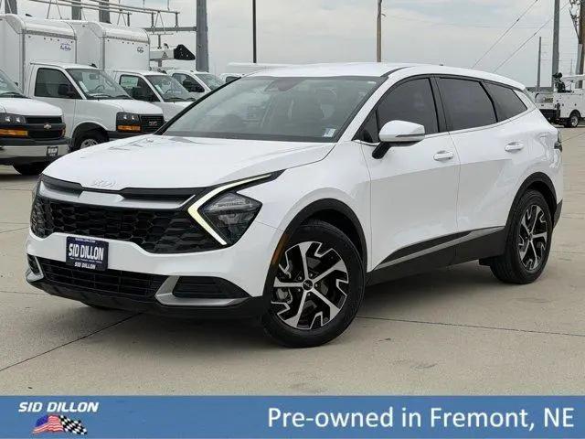 2023 Kia Sportage EX for sale in Lincoln, NE
