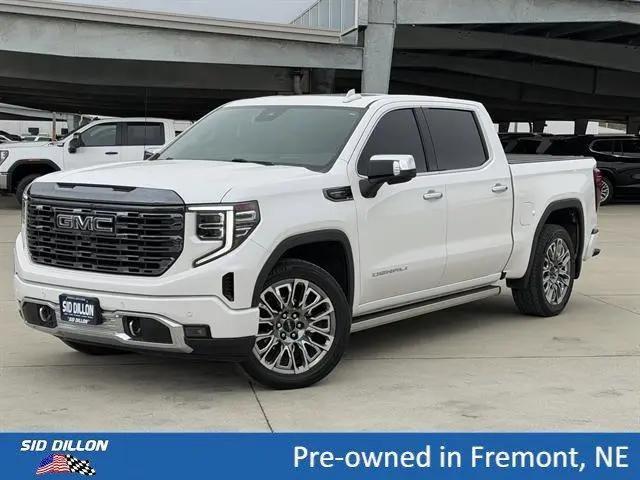 2023 GMC Sierra 1500 4WD Crew Cab Short Box Denali Ultimate for sale in Lincoln, NE