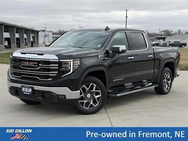 2024 GMC Sierra 1500 4WD Crew Cab Short Box SLT for sale in Lincoln, NE