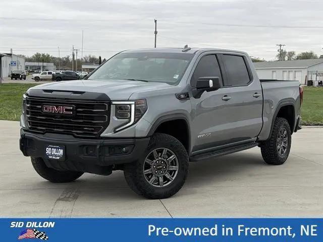 2025 GMC Sierra 1500 4WD Crew Cab Short Box AT4X for sale in Lincoln, NE