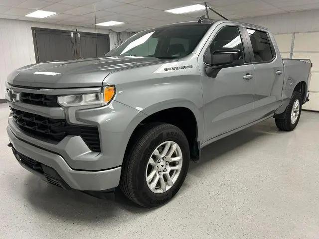 2023 Chevrolet Silverado 1500 4WD Crew Cab Short Bed RST for sale in Blue Springs, MO
