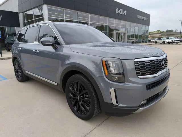 2021 Kia Telluride SX for sale in Hattiesburg, MS