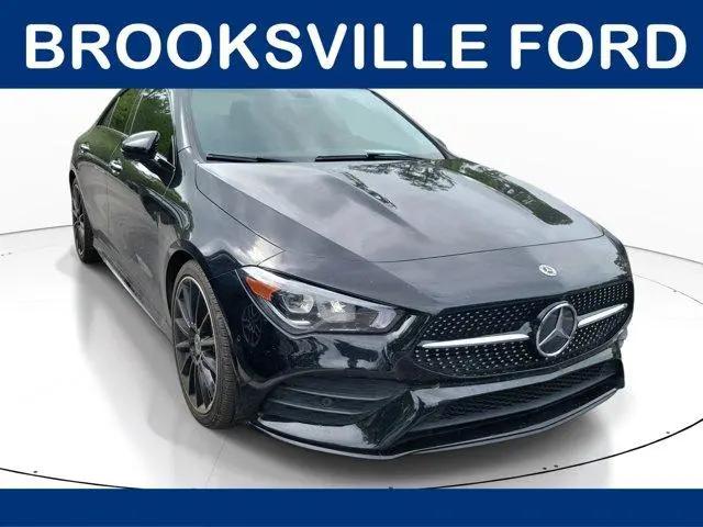 2023 Mercedes-Benz CLA 250 Base for sale in Brooksville, FL