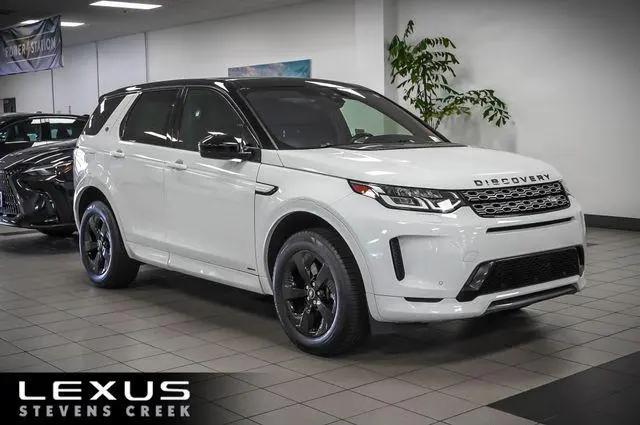 2020 Land Rover Discovery Sport R-Dynamic S for sale in San Jose, CA