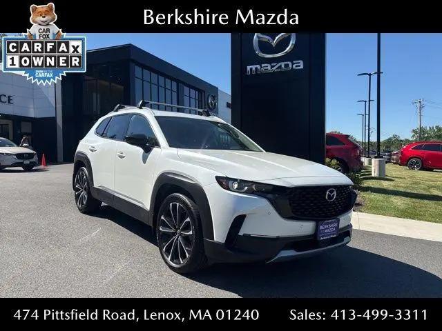 2025 Mazda CX-50 2.5 Turbo Premium Plus Package for sale in Lenox, MA