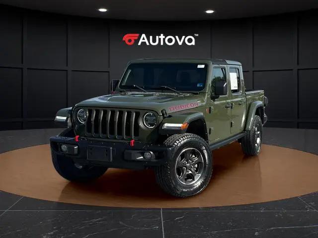2021 Jeep Gladiator Rubicon for sale in Madison Heights, VA