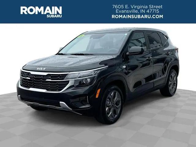 2026 Kia Seltos LX for sale in Evansville, IN
