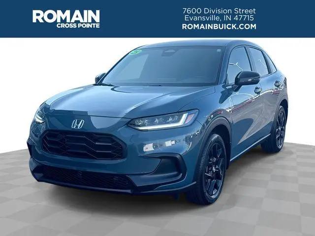 2025 Honda HR-V 2WD Sport for sale in Evansville, IN