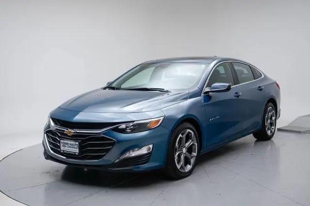 2024 Chevrolet Malibu FWD 1LT for sale in Evansville, IN