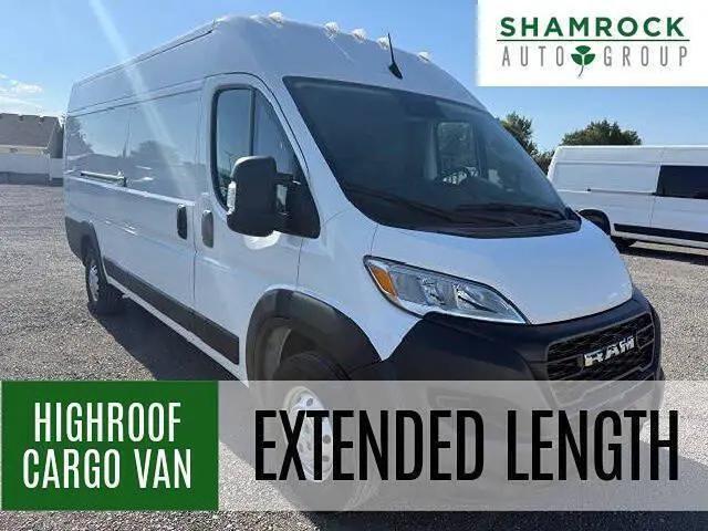2023 Ram ProMaster Cargo Van High Roof 159" WB EXT for sale in Pleasant Grove, UT