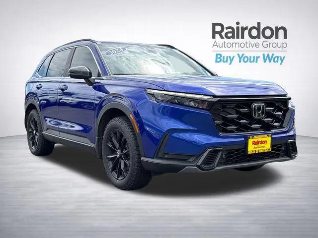 2024 Honda CR-V Hybrid Sport-L for sale in Marysville, WA