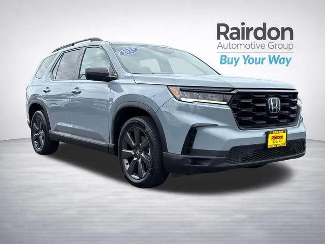 2023 Honda Pilot AWD Sport for sale in Marysville, WA