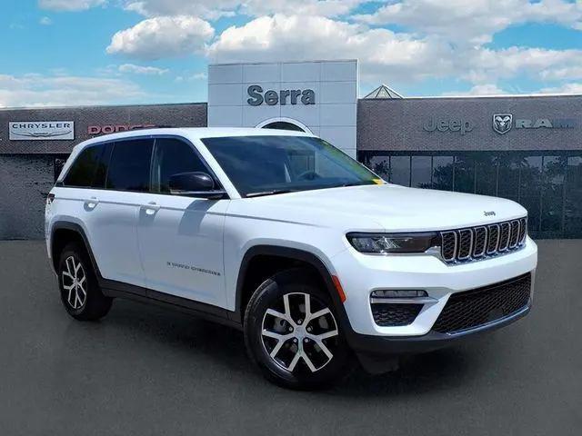 2023 Jeep Grand Cherokee Limited 4x4 for sale in Orion Township, MI