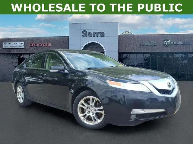 2010 Acura TL 3.5 for sale in Orion Township, MI