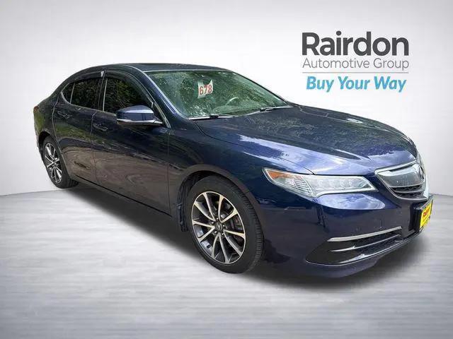 2016 Acura TLX V6 Tech for sale in Kirkland, WA