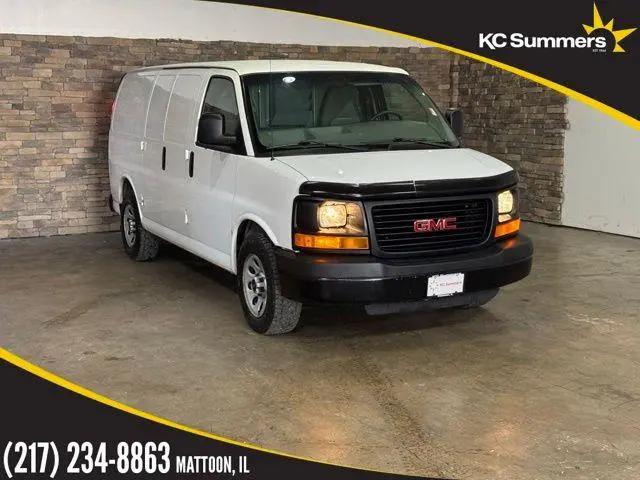 2011 GMC Savana Work Van for sale in Mattoon, IL