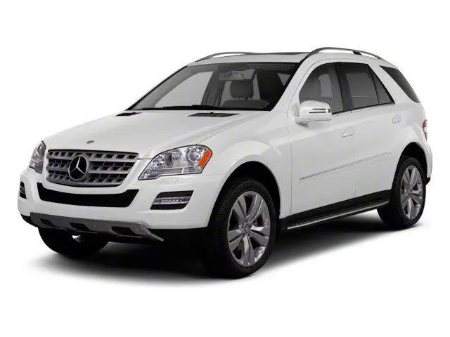 2010 Mercedes-Benz ML 350 4MATIC for sale in Fort Wright, KY