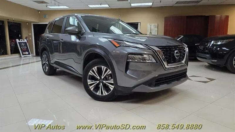 2023 Nissan Rogue SV FWD for sale in San Diego, CA