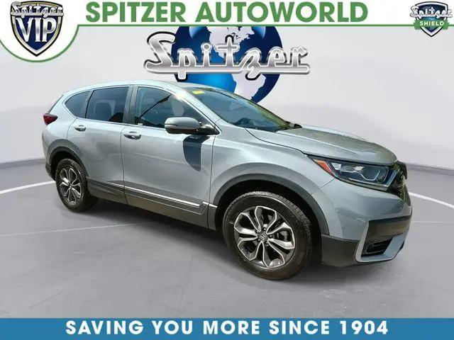 2020 Honda CR-V AWD EX-L for sale in DuBois, PA
