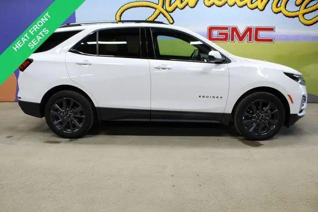 2024 Chevrolet Equinox FWD RS for sale in St Johns, MI