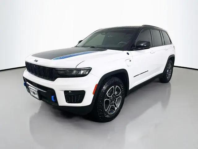 2022 Jeep Grand Cherokee Trailhawk 4x4 for sale in ROUND ROCK, TX