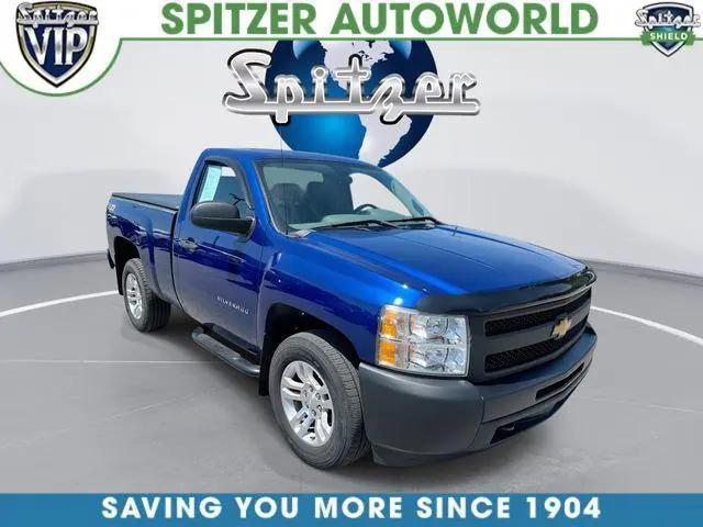 2013 Chevrolet Silverado 1500 Work Truck for sale in DuBois, PA