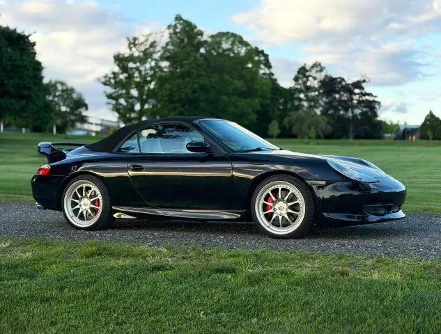 1999 Porsche 911 Carrera 4 Cabriolet for sale in Maynard, MA