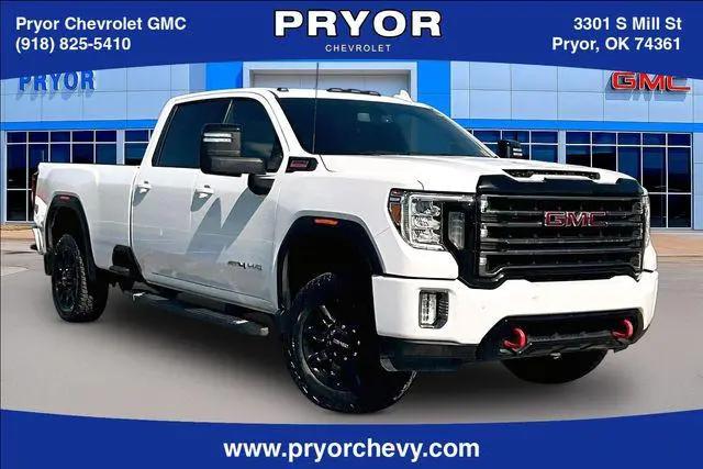 2023 GMC Sierra 2500HD AT4 for sale in Pryor, OK