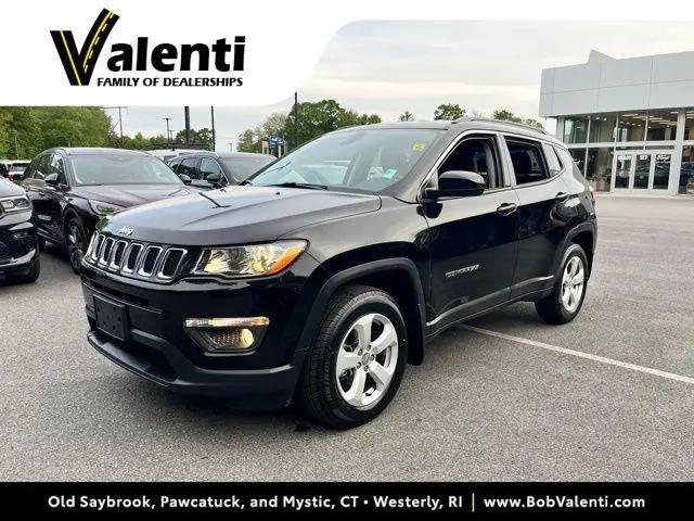 2019 Jeep Compass Latitude 4x4 for sale in Mystic, CT
