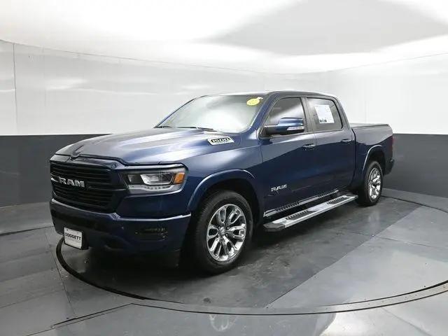 2020 Ram 1500 Laramie Crew Cab 4x2 5'7" Box for sale in Beaumont, TX