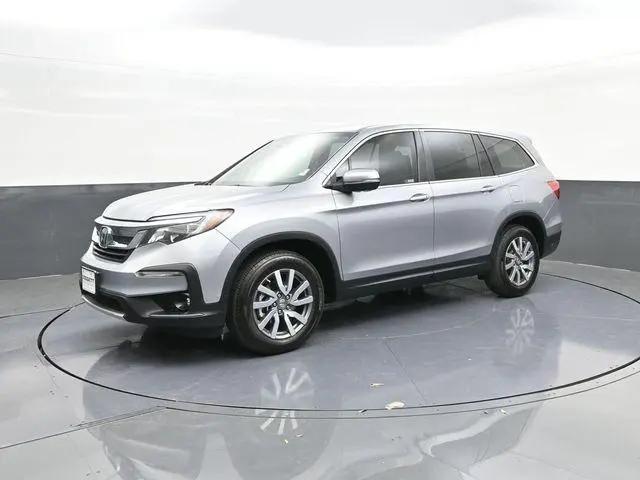2021 Honda Pilot 2WD EX-L for sale in Beaumont, TX