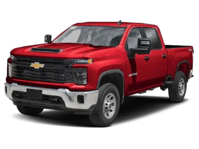 2024 Chevrolet Silverado 3500HD 4WD Crew Cab Long Bed LTZ for sale in Bethany, MO