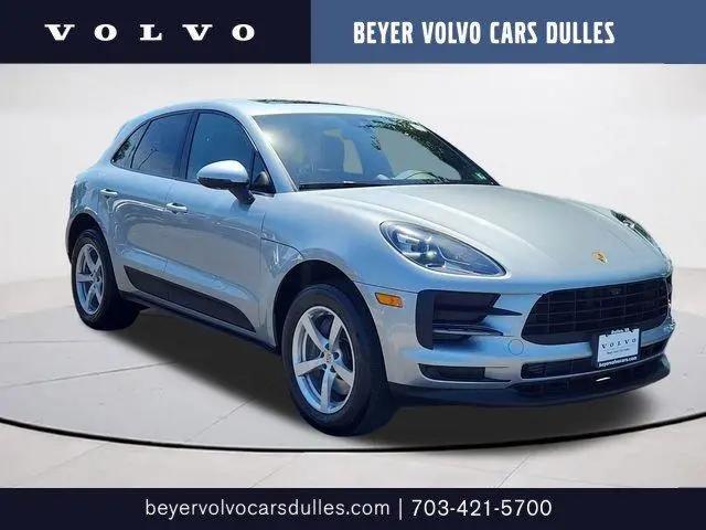 2021 Porsche Macan Base for sale in Sterling, VA
