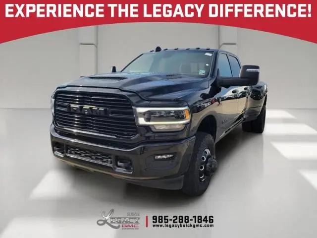 2024 Ram 3500 Laramie Crew Cab 4x4 8' Box for sale in Slidell, LA