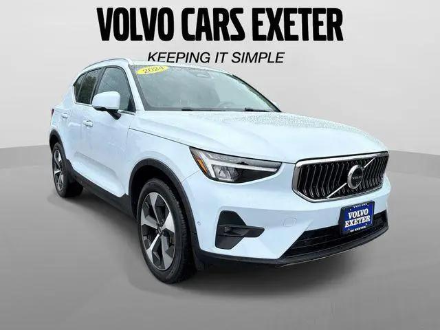 2024 Volvo XC40 B5 Plus Bright Theme for sale in Exeter, NH