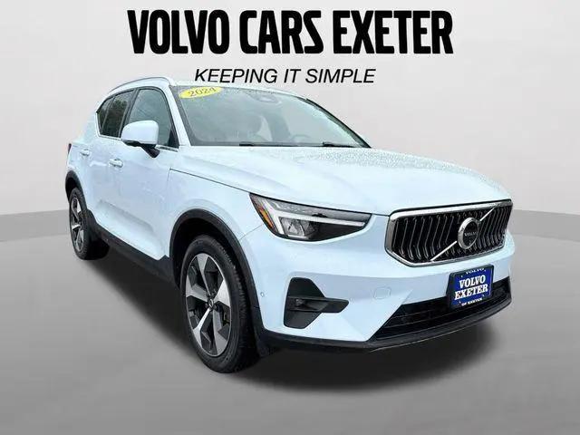 2024 Volvo XC40 B5 Plus Bright Theme for sale in Exeter, NH