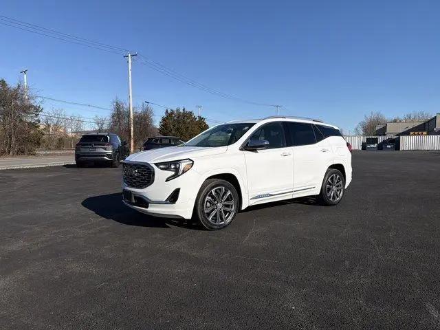 2019 GMC Terrain Denali for sale in Kingston, NY
