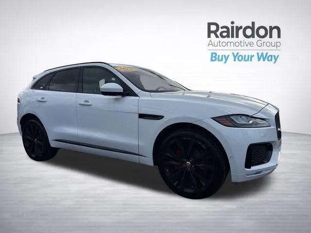2019 Jaguar F-PACE S for sale in Everett, WA