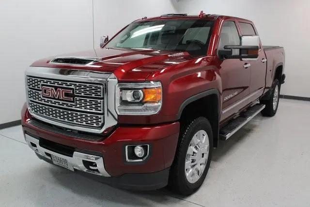 2019 GMC Sierra 3500HD Denali for sale in RHINELANDER, WI